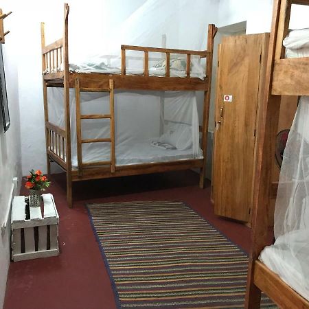 Hostel Swedzan House Sansibar Exterior foto