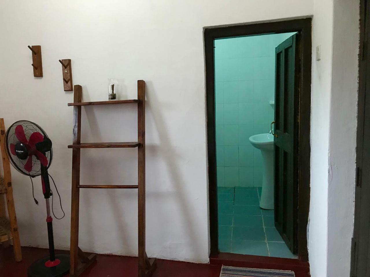 Hostel Swedzan House Sansibar Exterior foto