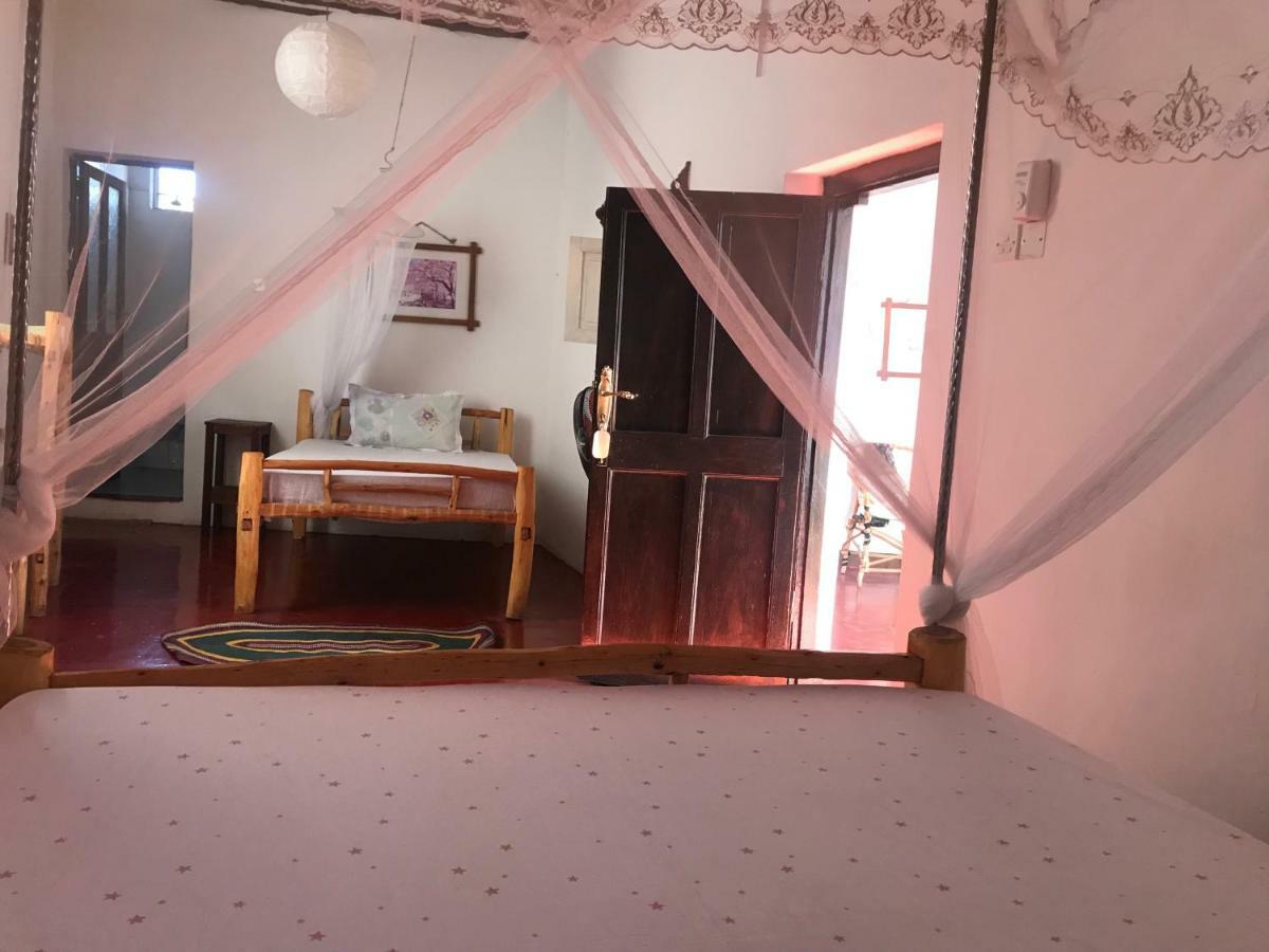 Hostel Swedzan House Sansibar Exterior foto