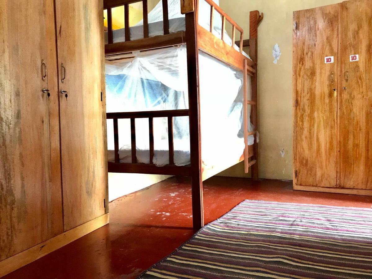 Hostel Swedzan House Sansibar Exterior foto