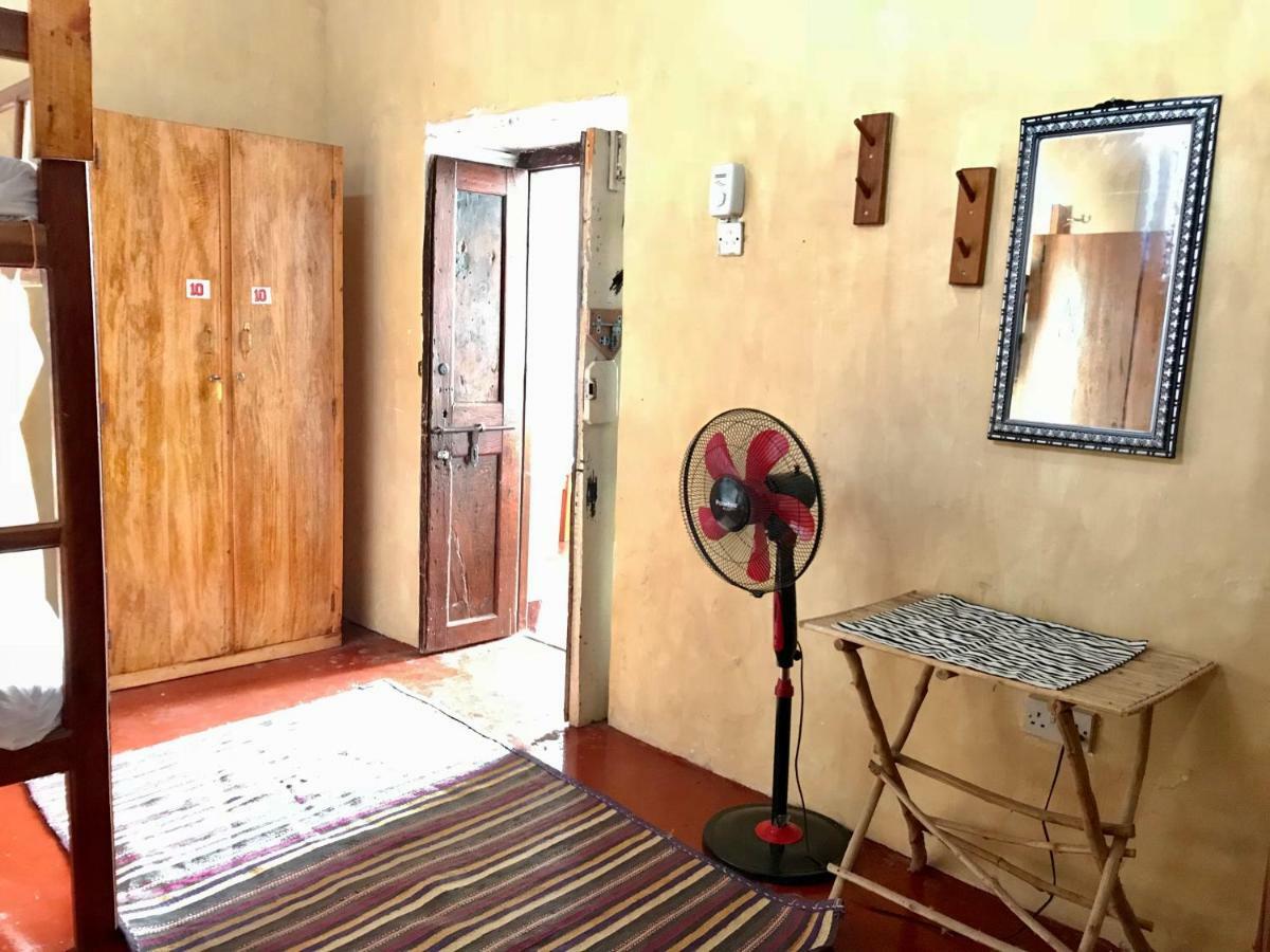 Hostel Swedzan House Sansibar Exterior foto
